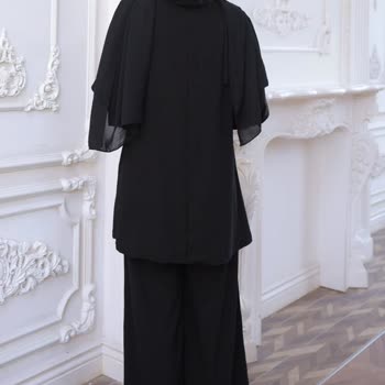 İmaj Butik'ten Tesettür Takımında Yırtık Ve Potluk: Ücretsiz Değişim Ve Tam İade Talebi