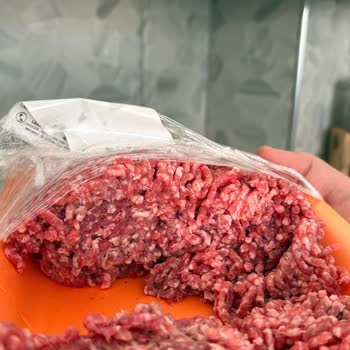 Migros Uygulamasından Bozulmuş Kıyma Siparişinde Gıda Güvenliği Endişesi