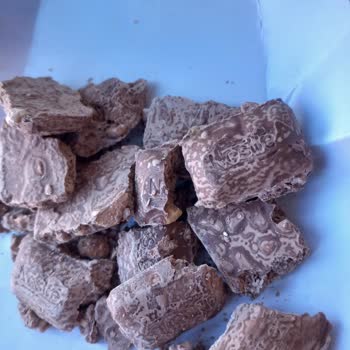 Nestle Artizan Çikolatasının Bozulmuş Rengi Ve Kokusuyla Sağlık Riski