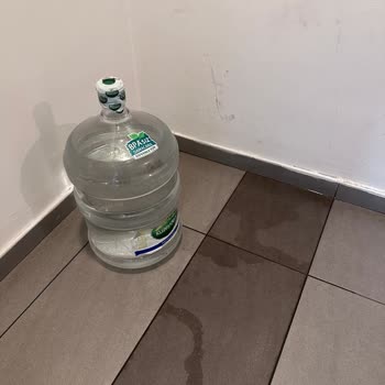 Hasarlı Damacana Su Sızıntısı Ve Cevapsız İade Talebi
