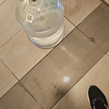 Hasarlı Damacana Su Sızıntısı Ve Cevapsız İade Talebi