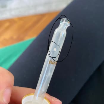 Orzax Ocean Microfer Demir İlacında Görülen Yabancı Parçacıklar Ve Cevapsız Şikayet