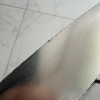 Karaca Paslanmaz Bıçak Setinde Erken Paslanma Ve İade Talebi
