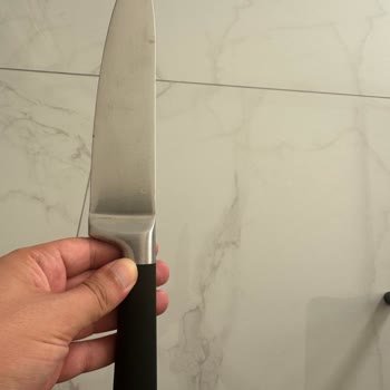 Karaca Paslanmaz Bıçak Setinde Erken Paslanma Ve İade Talebi