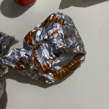 Popeyes Bursa İstiklal Şubesinde Eksik Ve Kalitesiz Menü Şikayeti