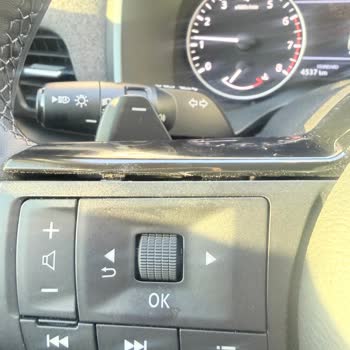Yeni Nissan Qashqai İçin Direksiyon Tuş Takımı Ve Fren Sesi Sorunu, Garanti Talebi