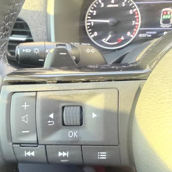 Yeni Nissan Qashqai İçin Direksiyon Tuş Takımı Ve Fren Sesi Sorunu, Garanti Talebi