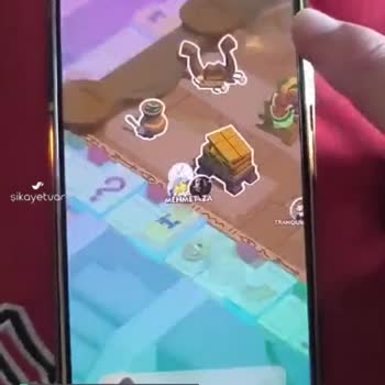 Monopoly Bana Da Kız Arkadaşıma Da Son Bölümdeki Sandıktan Pusula Zar Gelmedi