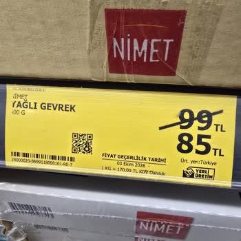 A101 Eşrefpaşa Şubesinde Fiyat Farkı Ve Saygısız Çalışan Tutumu