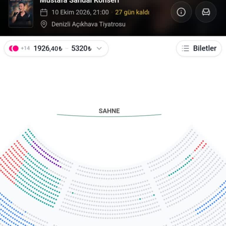 Biletinial'de Yanıltıcı Koltuk Gösterimi Ve Kampanyalı Fiyat Sorunu