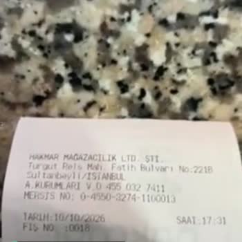 Ülker Çizi Atıştırmalıktan Uzun Uzun Kıllar Çıktı 😡😡😡