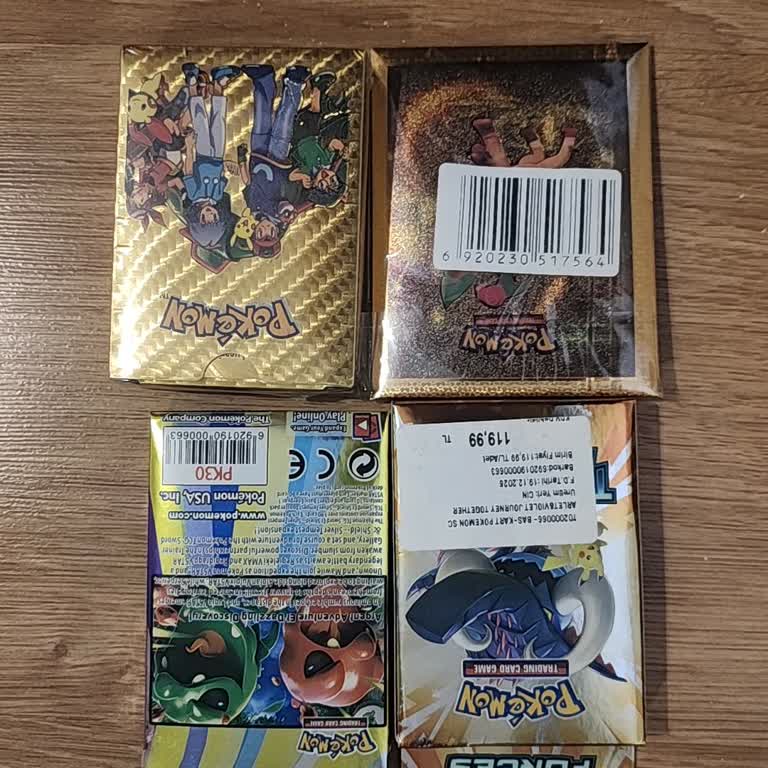 Toyzz Shop’ta Sahte Pokémon Kartı Satışı Ve İade Talebi
