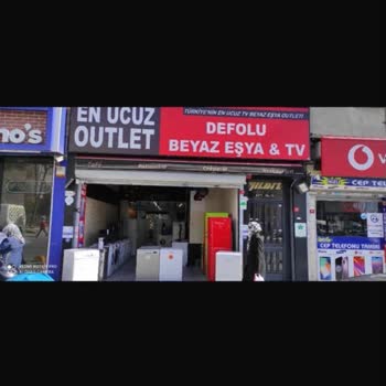 En En Ucuz Outlet (Kadıköy) Kullanılmış Görünen Kurutma Makinesi İçin İade Talebi