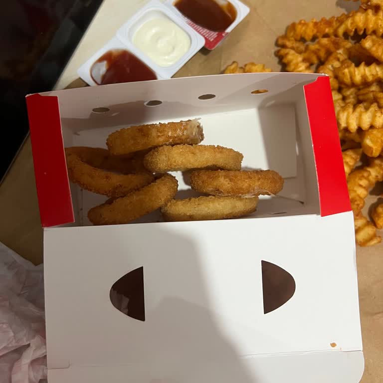 Arbys Şubesinde Eksik Soğan Halkası Ve Tekrarlayan Hatalar