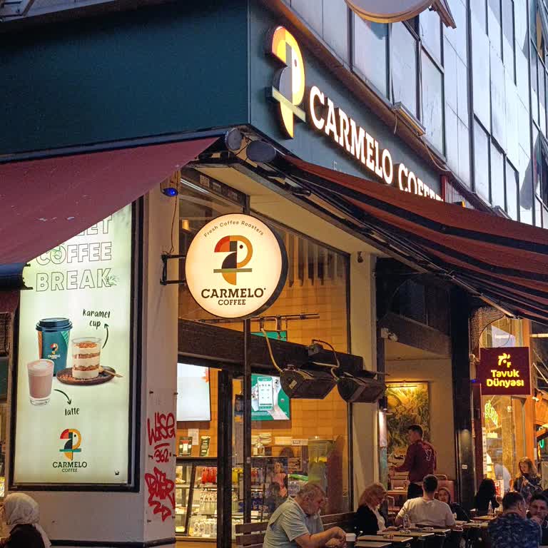 Kadıköy Carmelo Coffee Şubesinde Tuvalet Sorunu Ve Çözüm Eksikliği
