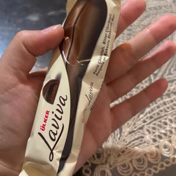 Laviva Çikolatalarında Görünüm Ve Tat Bozukluğu, Misafirlerimize İkram Edememe