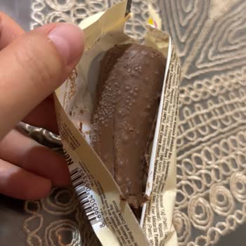 Laviva Çikolatalarında Görünüm Ve Tat Bozukluğu, Misafirlerimize İkram Edememe