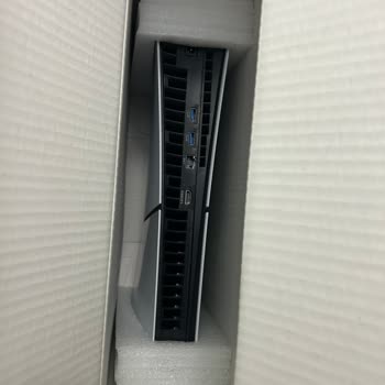 Media Markt Üzerinden Açılmış Kullanılmış PS5 Slim Gönderildi Sıfır Ürün Ve İade Talebi