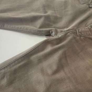 Mavi Pantolonun Renk Solması Ve Haksız Kullanıcı Hatası