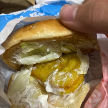 Burger King Şubesinde Tekrarlayan Yanlış Ve Bayat Ürün Sorunu