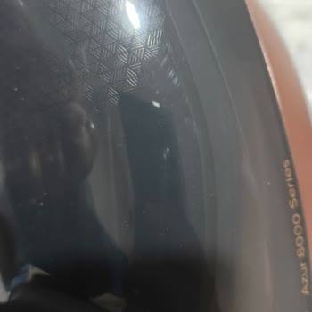 Yanıltıcı Değişim Çizik Ve Kireçli Ütü Teslim Alındı