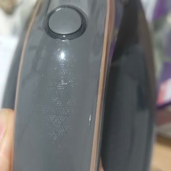 Yanıltıcı Değişim Çizik Ve Kireçli Ütü Teslim Alındı