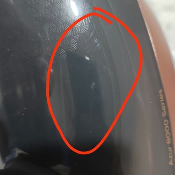 Yanıltıcı Değişim Çizik Ve Kireçli Ütü Teslim Alındı