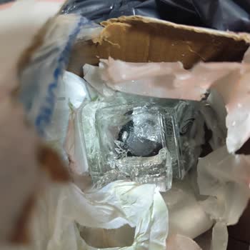 Yurtiçi Kargo’da Üst Üste Kırık Ve Islak Parfüm Teslimatı