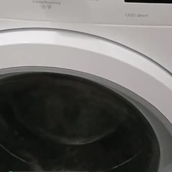 Bosch Çamaşır Makinesi Sıkıntısı!