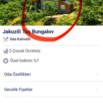 Balkonsuz Oda Verilmesi Nedeniyle Jolly Tur’dan Tam Ücret İadesi Talebi