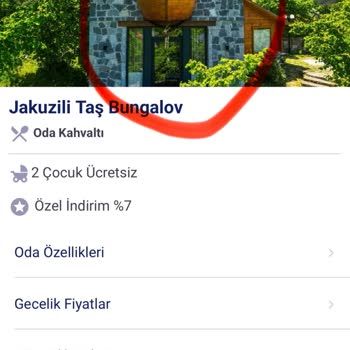 Balkonsuz Oda Verilmesi Nedeniyle Jolly Tur’dan Tam Ücret İadesi Talebi
