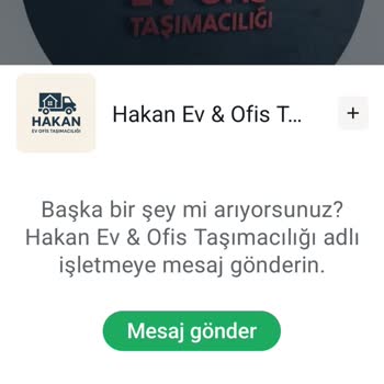 Hakan Ev & Ofis Taşımacılığı Kaybolan Eşyaların Bedelini İstiyorum