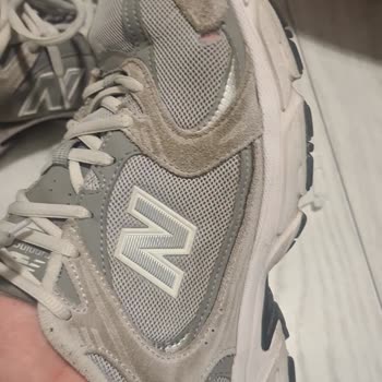 New Balance Ayakkabıda Erken File Yırtılması Ve Garanti Reddi