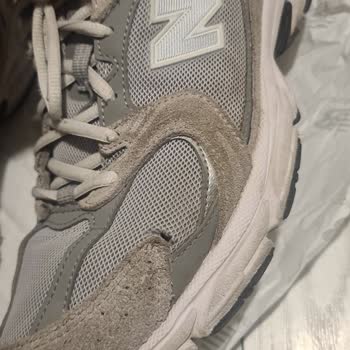 New Balance Ayakkabıda Erken File Yırtılması Ve Garanti Reddi