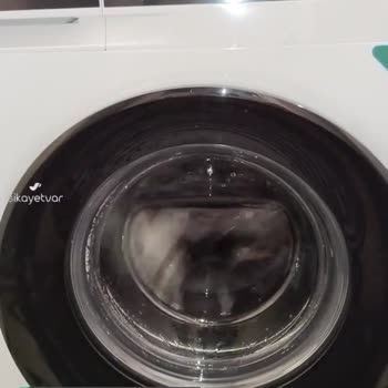 Hoover Çamaşır Makinesi 10 Kg Ses Gürültülü Ses Çıkıyor!