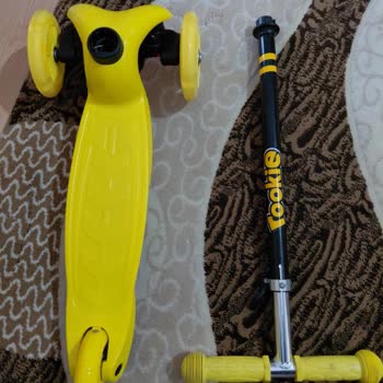 Toyzz Shop Lüleburgaz Şubesi Rookie Mini Scooter Kırıldı, Garantiyi Reddetti