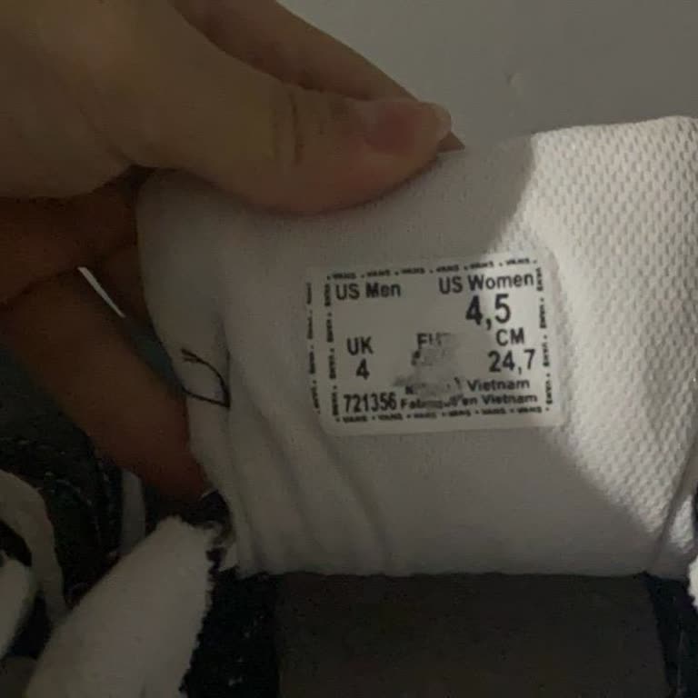 Vans Ayakkabılarında Yanlış Numara Gönderimi, Etiket Sorunu Ve Hesap Engeli
