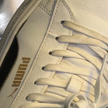Puma Ayakkabısının Kısa Sürede Açılma Ve Patlama Sorunu İçin Garanti Talebi