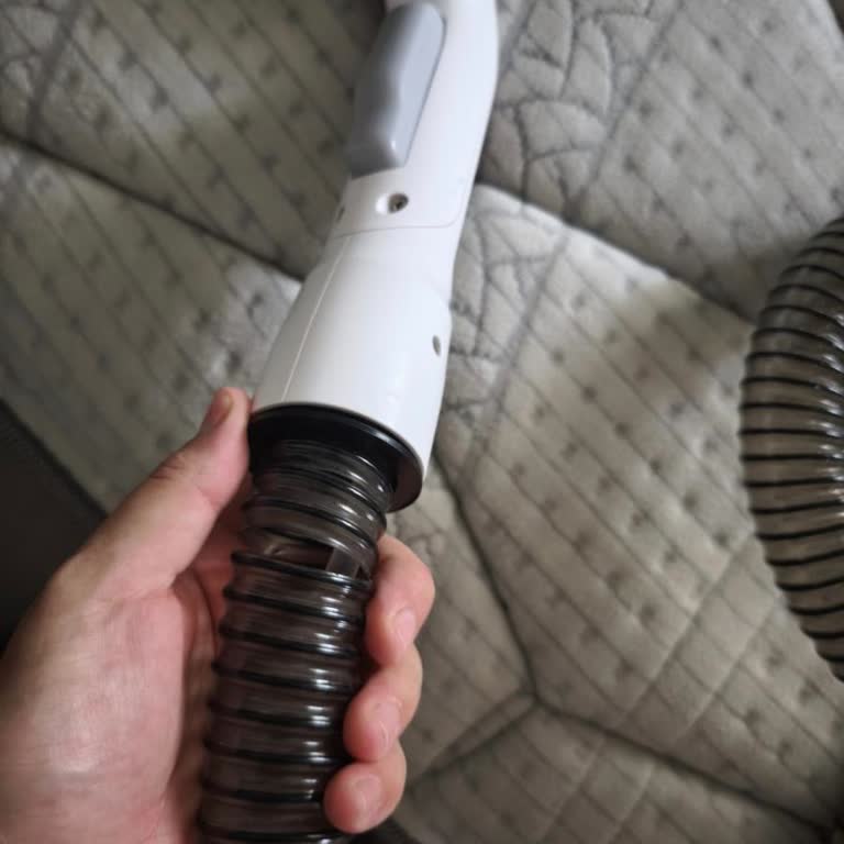 Kiwi KCC 4325W Halı Yıkama Makinesinin Hortum Kırılması Ve Ücretsiz Yedek Parça Sözünün İhlali