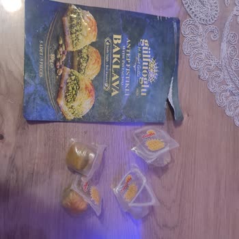 Baklava Paketi Adet Yanlışlığı Tüketiciyi Aldatıyor