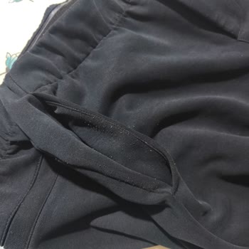 Skechers Erkek Eşofman Altında Hızlı Pamuklanma Ve İade Talebi