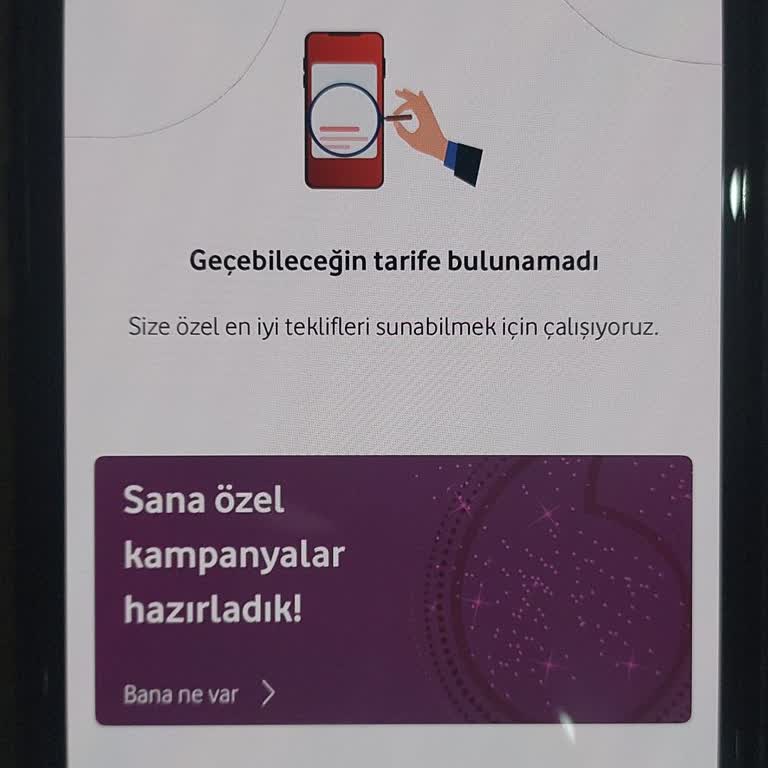 Gaziantep Forum AVM Vodafone Bayisinde Numara Taşıma Hatası Ve Hizmet Kesintisi