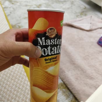 Tarım Kredi Markette Master Potato Classic Cipslerde Aşırı Tuz Ve Kırık Sorunu