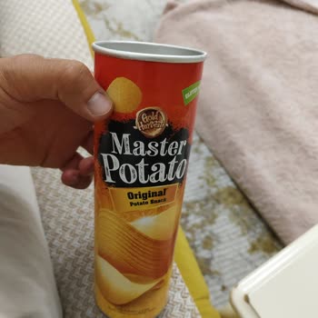 Tarım Kredi Markette Master Potato Classic Cipslerde Aşırı Tuz Ve Kırık Sorunu