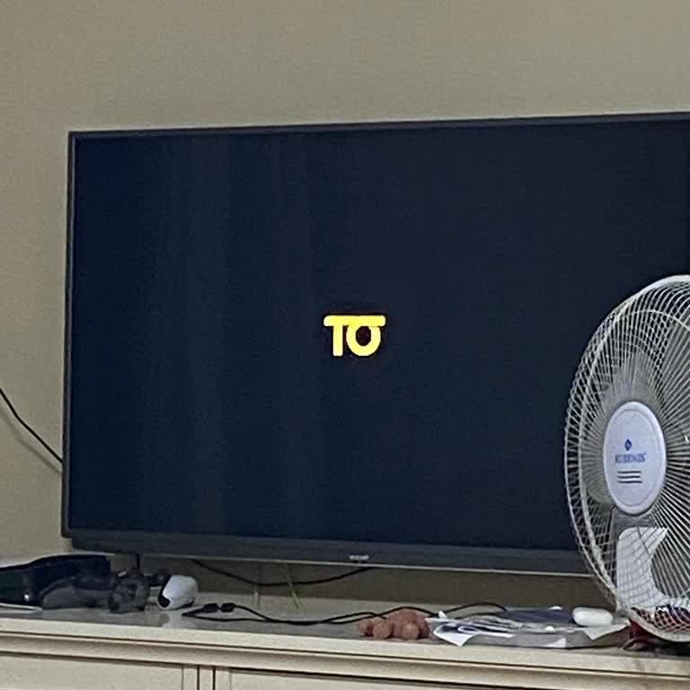 Tod TV Uygulamasında Yayın Açılmıyor Ve Logo Takılıyor