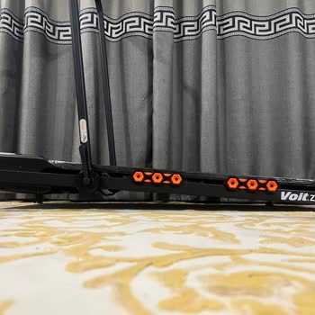 Voit Zoe Koşu Bandı %15 Eğim Vaadi Gerçekleşmedi