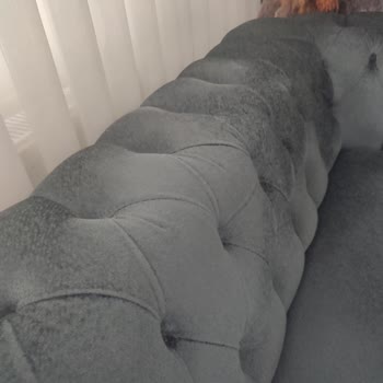 Dolce Koltuk Takımının Kısa Sürede Renk Solması Ve Pamuklanması