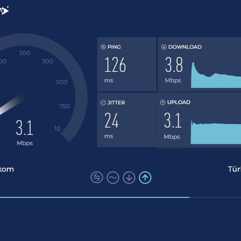 Mardin Kızıltepe'de Sabit İnternet Altyapısı Olmadan Magnet Bağlantısının Yetersiz Performansı