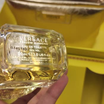 Versace Parfüm Setinin Ambalajsız Gönderimi Ve Sahte Şüphesiyle İade Talebi
