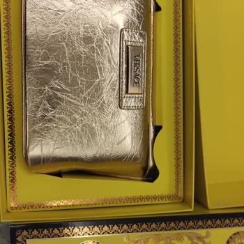 Versace Parfüm Setinin Ambalajsız Gönderimi Ve Sahte Şüphesiyle İade Talebi